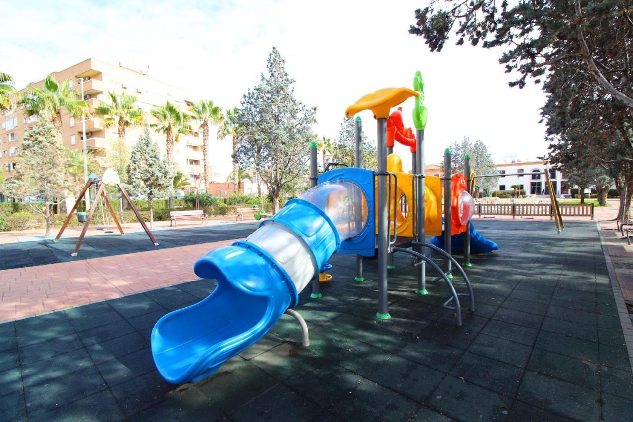 Global Properties, Los Claveles - Practico Apartamento Con Wifi En ปัวร์โตเดซากุนโต ภายนอก รูปภาพ